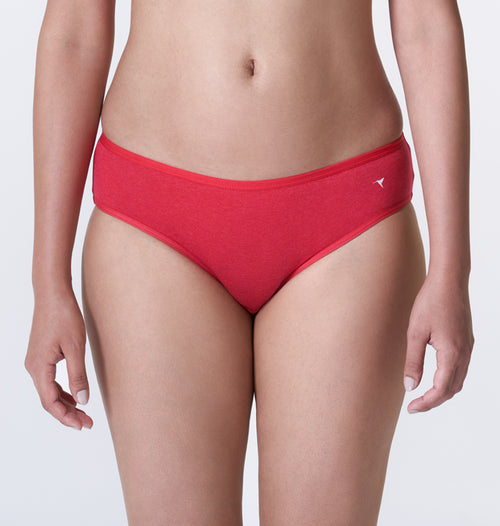 Women's Hipster Panties Pack of 3