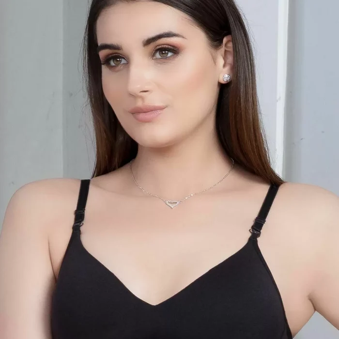 Riza Fillup Lightly Padded T-shirt Bra