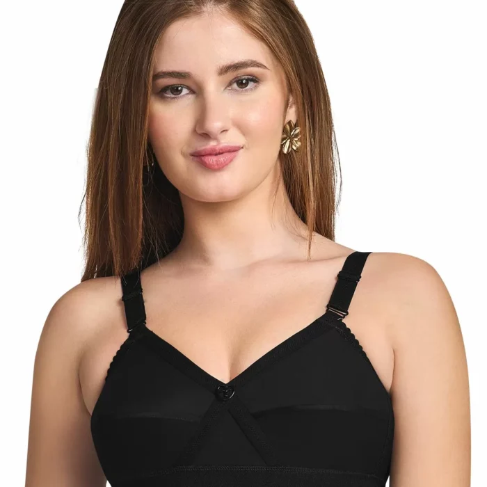 Trylo Krutika Plain Daily Wear Bra