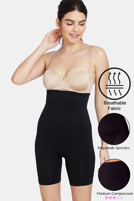 Zivame All day Highwaist Thigh Shaper